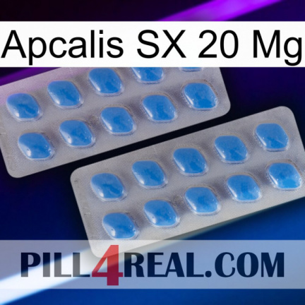 Apcalis SX 20Mg 23